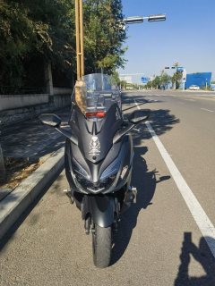 Honda NSS350 (import) - ფოტო 1