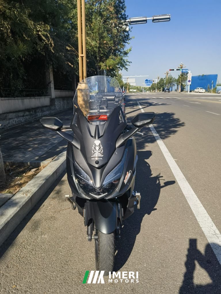 2021 Honda NSS350 (import)