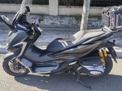 Honda NSS350 (import) - ფოტო 2