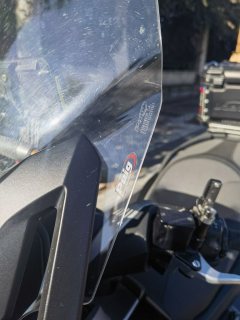 Honda NSS350 (import) - ფოტო 4