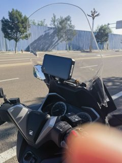 Honda NSS350 (import) - ფოტო 5