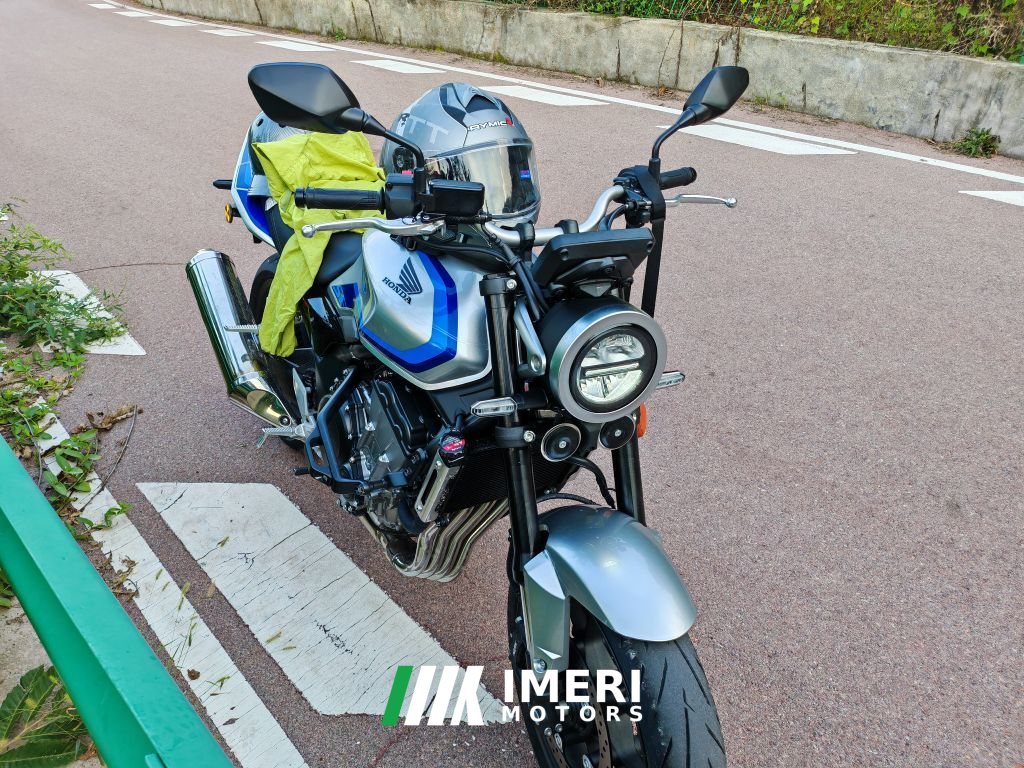 Honda CB500 Super Four - მოტოციკლი ჩინეთიდან