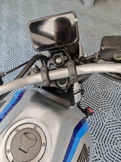 Honda CB500 Super Four - ფოტო 4
