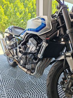 Honda CB500 Super Four - ფოტო 5