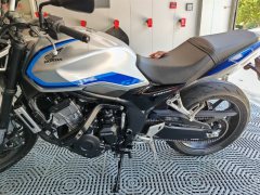 Honda CB500 Super Four - ფოტო 6