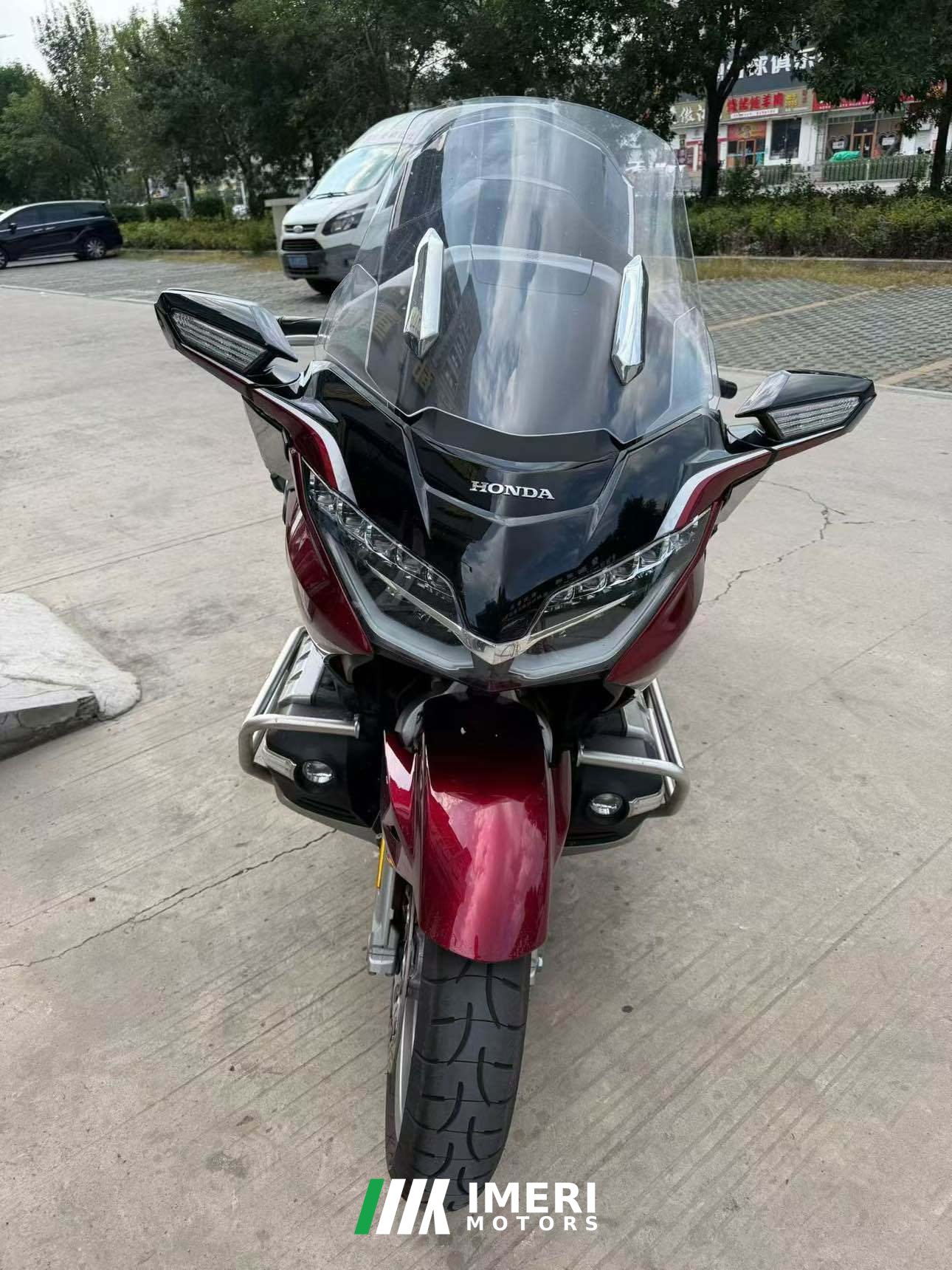 2023 Honda Gold Wing GL1800