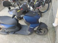 Jianshe Yamaha Xuying 125 - ფოტო 1