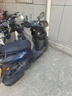 Jianshe Yamaha Xuying 125 - ფოტო 4