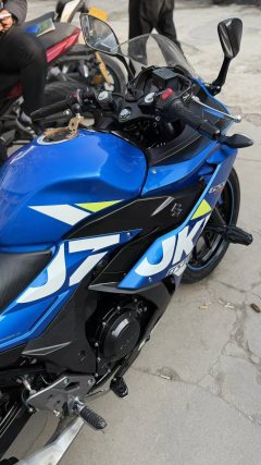 Haojue Suzuki GSX250R - photo 1