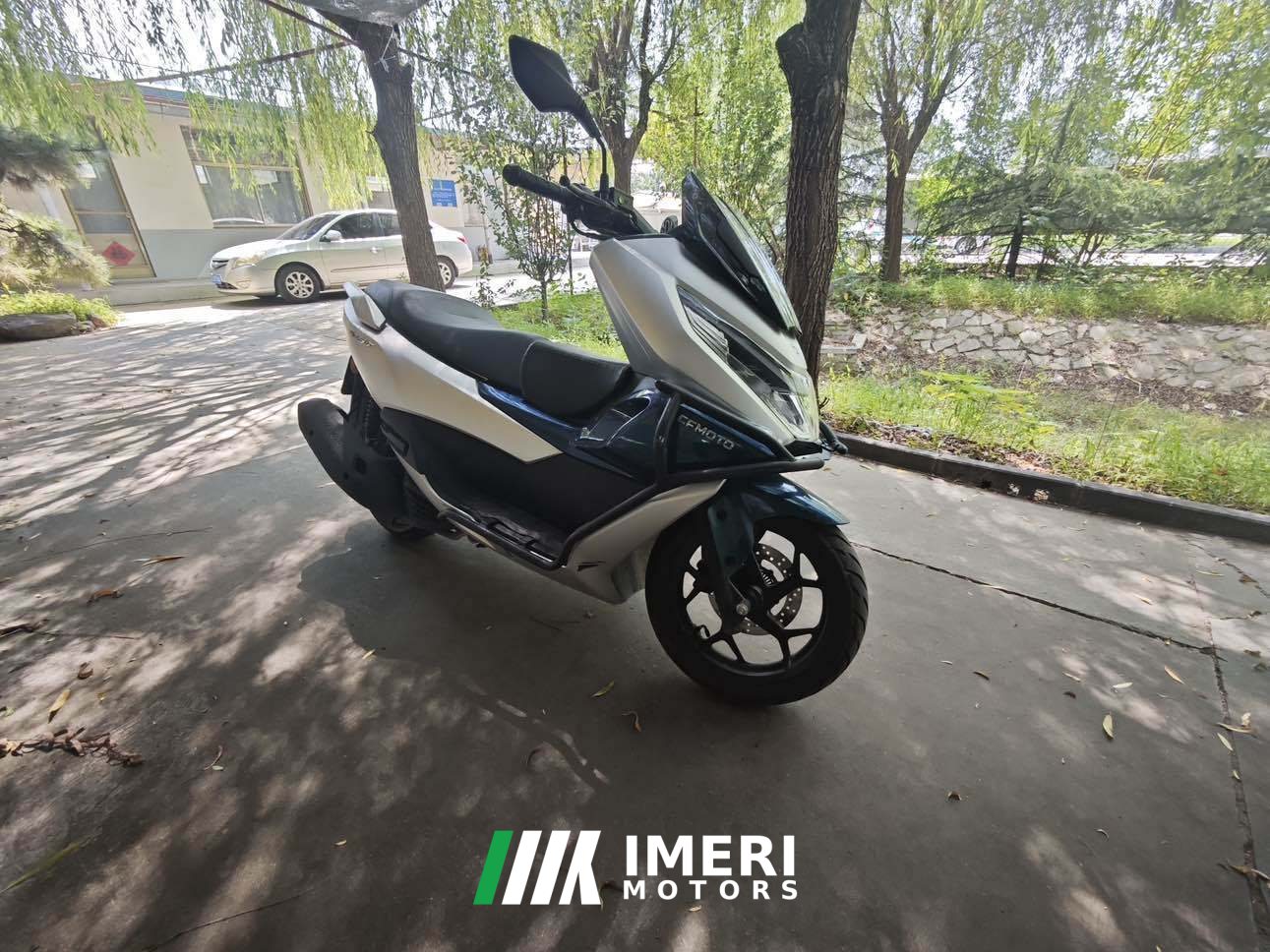 2024 CFMOTO 150SC