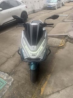CFMOTO 150SC - ფოტო 4
