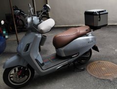 Sundiro Honda NS125LA - ფოტო 4