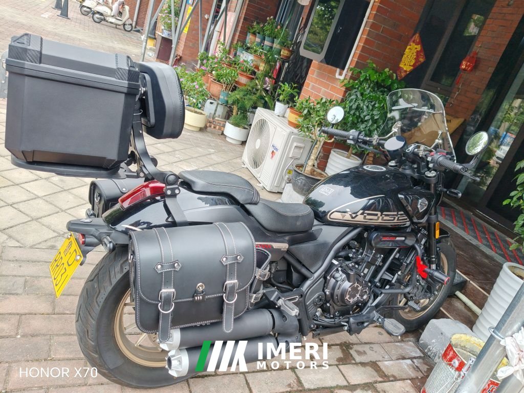 Voge CU525 500 cc - мотоцикл из Китая