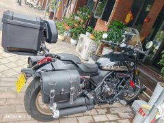 Voge CU525 500 cc - фото 1