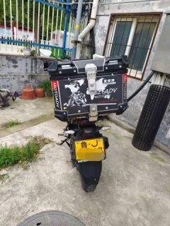 Haojue DL150 - ფოტო 3