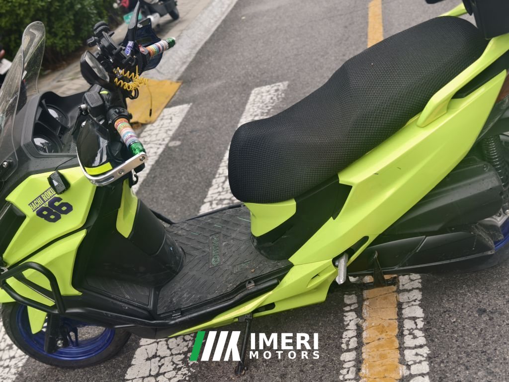 2025 KYMCO Rowing CT250