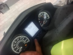 KYMCO Rowing CT250 - ფოტო 4