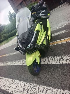 KYMCO Rowing CT250 - ფოტო 5