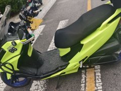 KYMCO Rowing CT250 - ფოტო 6