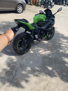 Kawasaki Ninja 650 - ფოტო 2