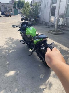 Kawasaki Ninja 650 - ფოტო 3