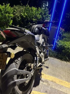 Sundiro Honda CBF190R - photo 2