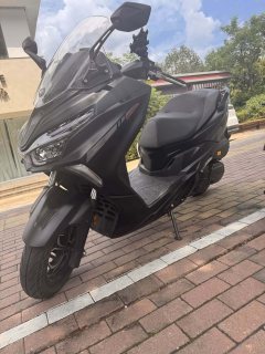 QJMOTOR Hong 250 - ფოტო 1