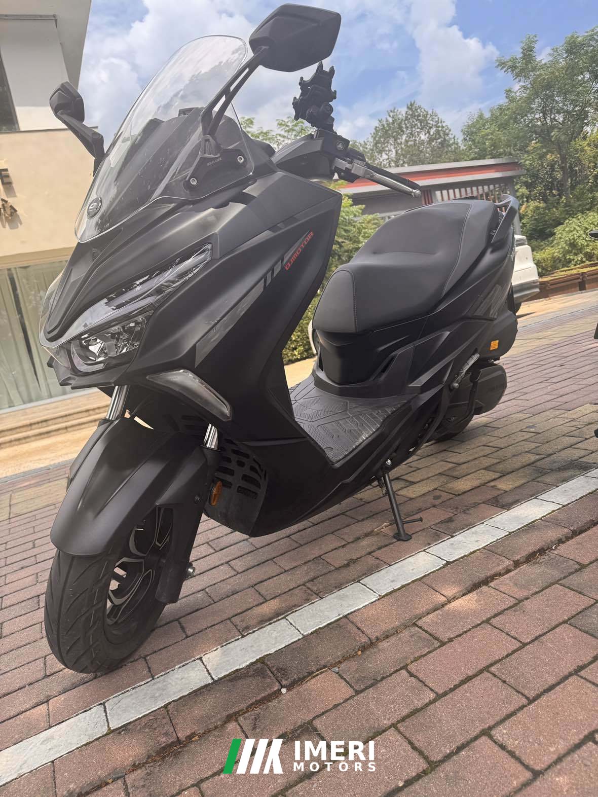 2024 QJMOTOR Hong 250
