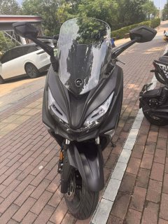 QJMOTOR Hong 250 - ფოტო 3