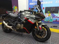QJMOTOR Sai 600 - photo 1