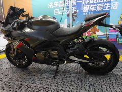 QJMOTOR Sai 600 - photo 2