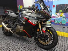 QJMOTOR Sai 600 - photo 3