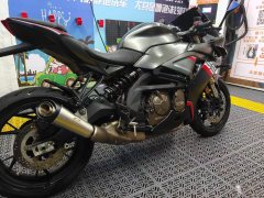 QJMOTOR Sai 600 - photo 4