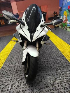QJMOTOR Sai 600 - ფოტო 1