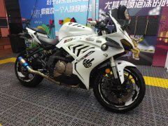 QJMOTOR Sai 600 - ფოტო 2