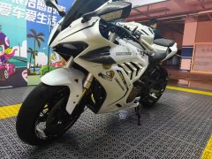 QJMOTOR Sai 600 - ფოტო 3