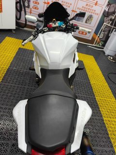 QJMOTOR Sai 600 - ფოტო 4
