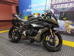CFMOTO 450SR - ფოტო 1