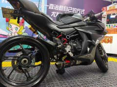 CFMOTO 450SR - ფოტო 2