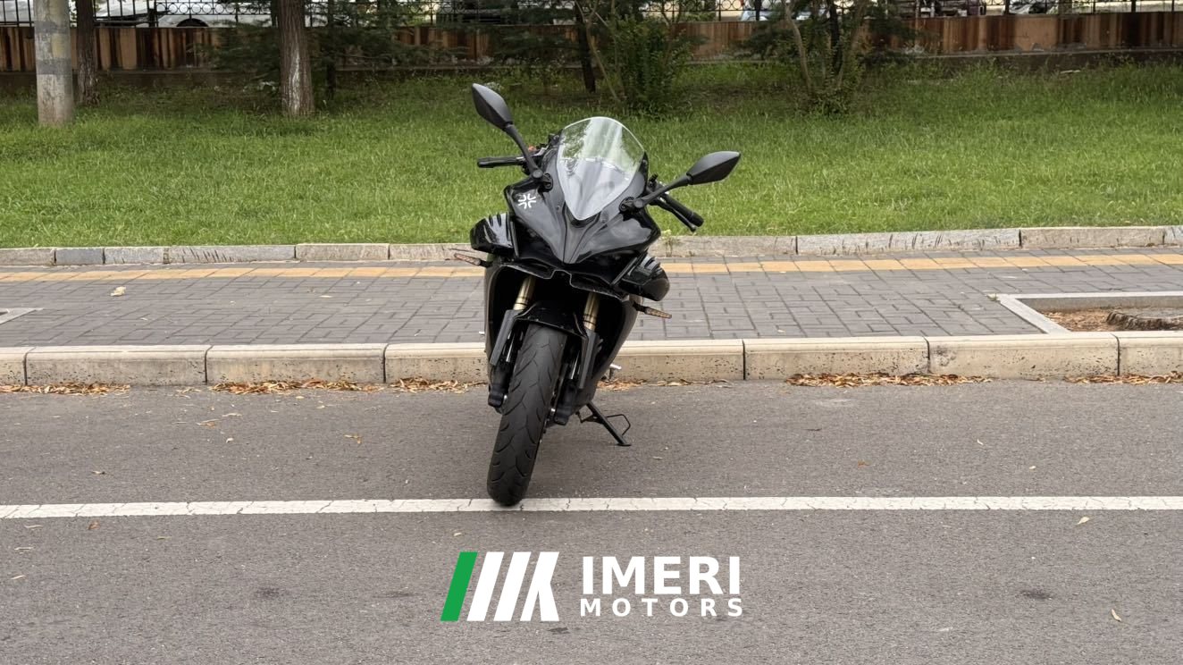 2024 QJMOTOR Sai 450