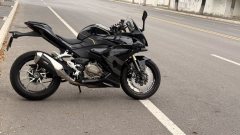 QJMOTOR Sai 450 - ფოტო 2