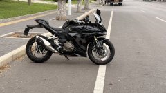 QJMOTOR Sai 450 - ფოტო 3