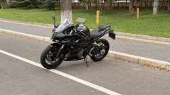 QJMOTOR Sai 450 - ფოტო 4