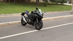 QJMOTOR Sai 450 - ფოტო 6