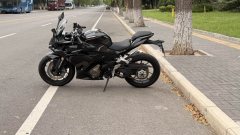 QJMOTOR Sai 450 - ფოტო 7