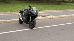 QJMOTOR Sai 450 - ფოტო 8