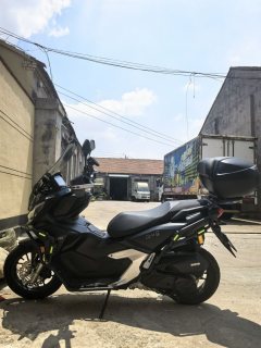 KYMCO Dink G150 - ფოტო 3