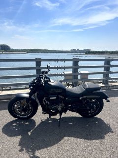 QJMOTOR Flash 350 - ფოტო 1