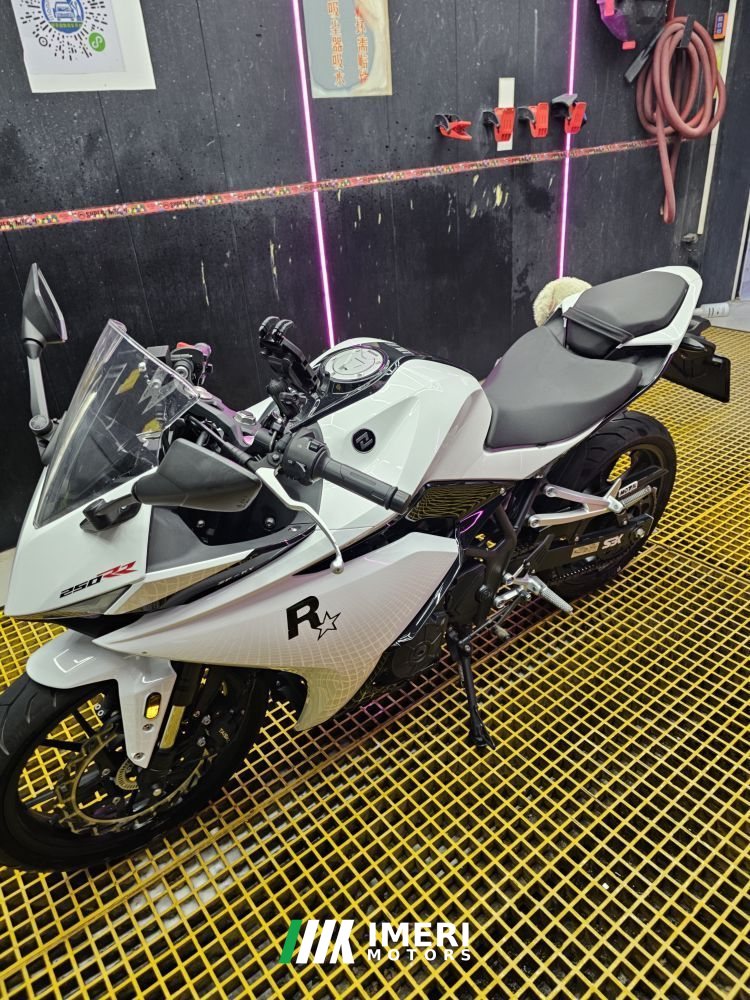 2024 Kayo 250RR Thornbird