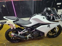 Kayo 250RR Thornbird - ფოტო 3